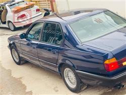 بي ام دبليو الفئة 7